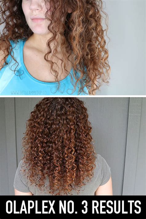 olaplex 3 curly hair before and after|olaplex uk official site.